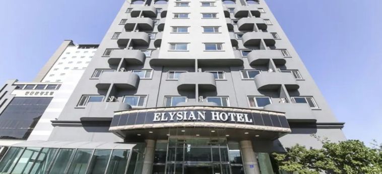 ELYSIAN HOTEL 3 Etoiles