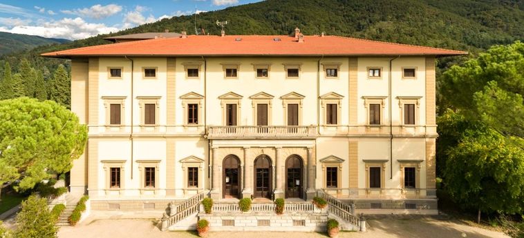 Hotel Villa Pitiana:  DONNINI-REGGELLO - FIRENZE