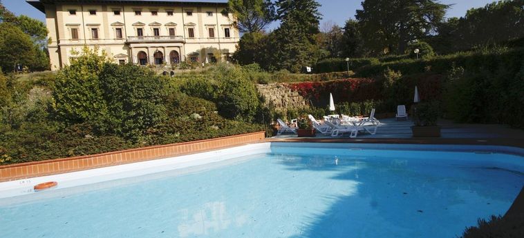 Hotel Villa Pitiana:  DONNINI-REGGELLO - FIRENZE