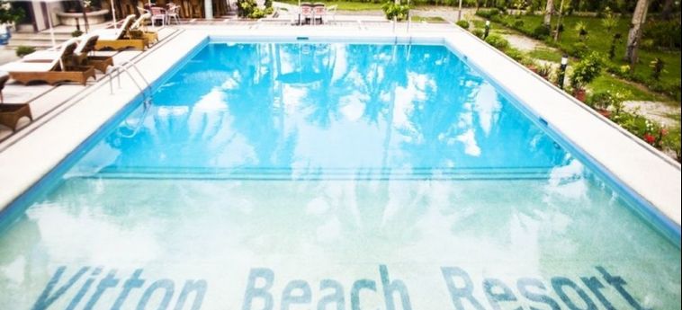 Hotel Vitton Beach Resort:  DONSOL