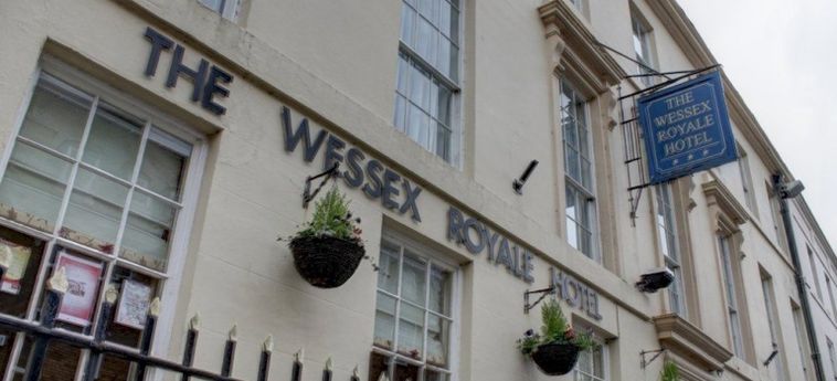 Wessex Royale Hotel:  DORCHESTER