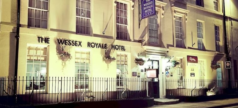 Wessex Royale Hotel:  DORCHESTER