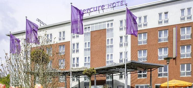 Mercure Hotel Kamen Unna:  DORTMUND