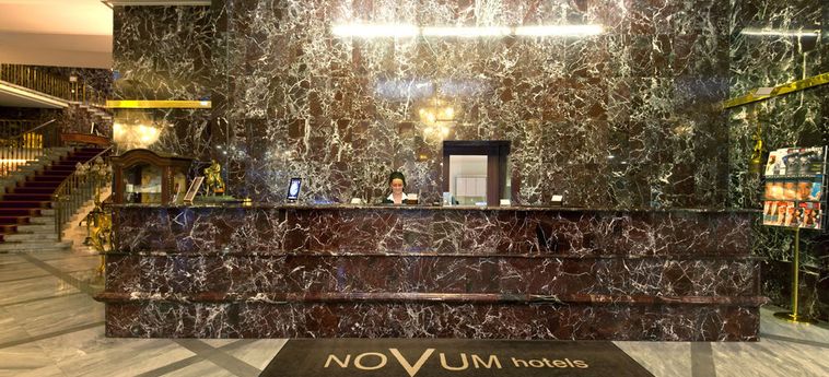 Novum Hotel Excelsior:  DORTMUND
