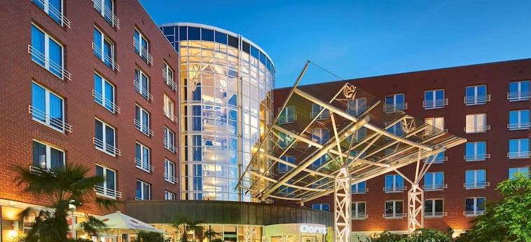 Hotel Dorint An Den Westfalenhallen Dortmund Dortmund : Photo 