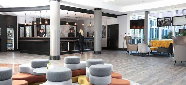 Hotel Dorint An Den Westfalenhallen Dortmund Dortmund : Photo 