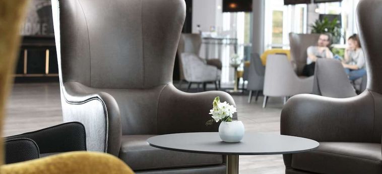 Hotel Dorint An Den Westfalenhallen Dortmund Dortmund : Photo 