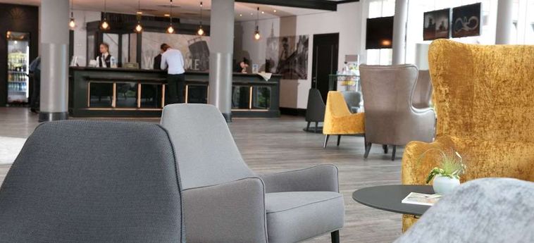 Hotel Dorint An Den Westfalenhallen Dortmund Dortmund : Photo 