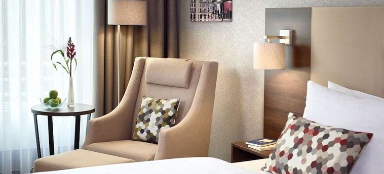 Hotel Dorint An Den Westfalenhallen Dortmund Dortmund : Photo 