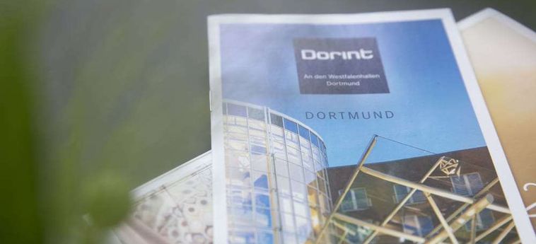 Hotel Dorint An Den Westfalenhallen Dortmund Dortmund : Photo 