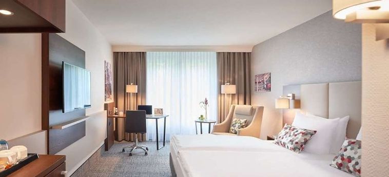 Hotel Dorint An Den Westfalenhallen Dortmund Dortmund : Photo 