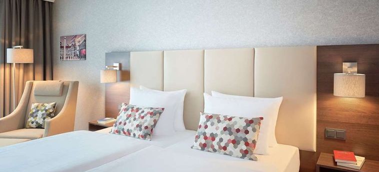 Hotel Dorint An Den Westfalenhallen Dortmund Dortmund : Photo 