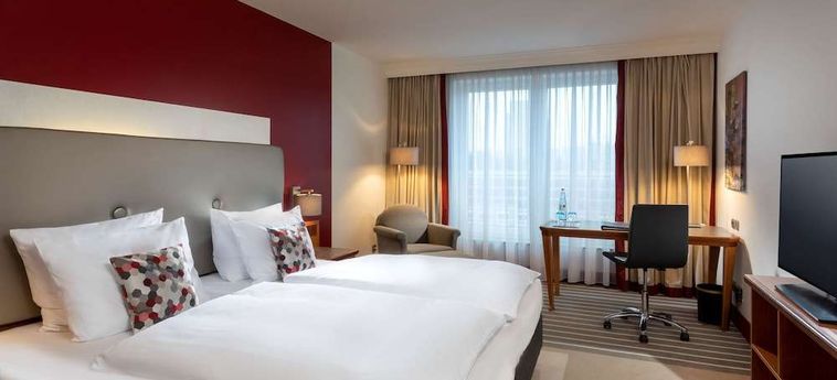 Hotel Dorint An Den Westfalenhallen Dortmund Dortmund : Photo 