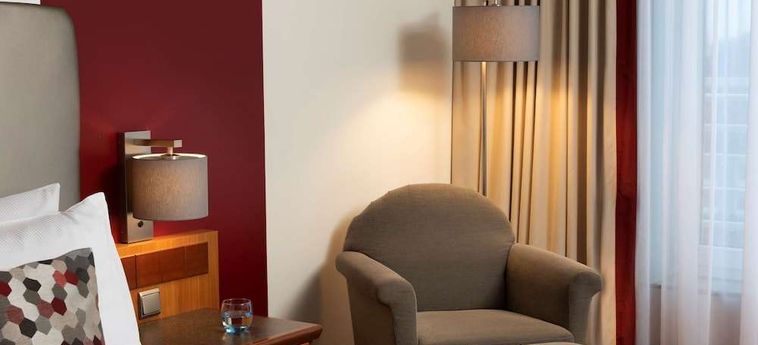 Hotel Dorint An Den Westfalenhallen Dortmund Dortmund : Photo 
