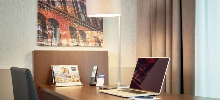 Hotel Dorint An Den Westfalenhallen Dortmund Dortmund : Photo 