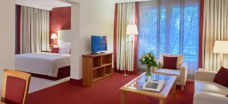 Hotel Dorint An Den Westfalenhallen Dortmund Dortmund : Photo 