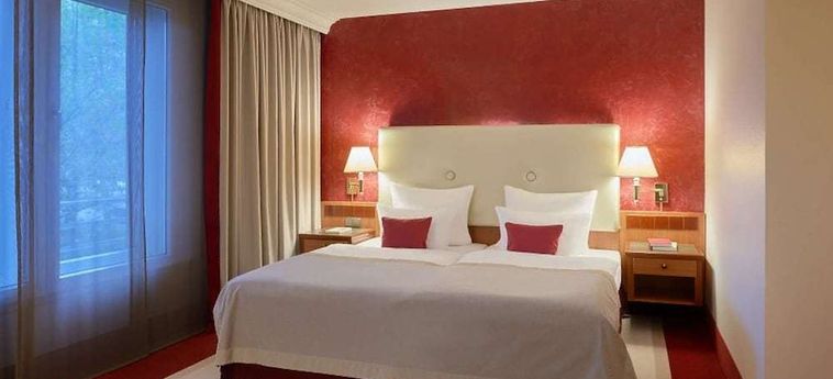 Hotel Dorint An Den Westfalenhallen Dortmund Dortmund : Photo 