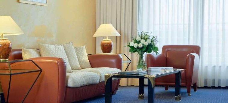 Hotel Dorint An Den Westfalenhallen Dortmund Dortmund : Photo 
