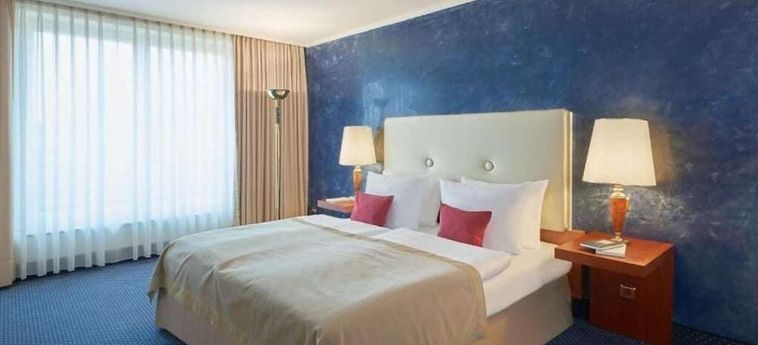 Hotel Dorint An Den Westfalenhallen Dortmund Dortmund : Photo 