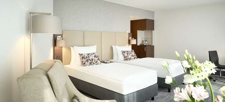 Hotel Dorint An Den Westfalenhallen Dortmund Dortmund : Photo 