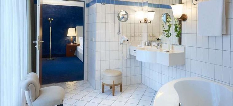 Hotel Dorint An Den Westfalenhallen Dortmund Dortmund : Photo 