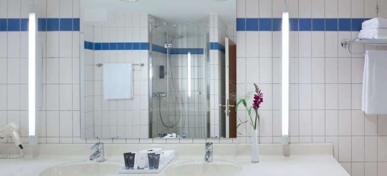 Hotel Dorint An Den Westfalenhallen Dortmund Dortmund : Photo 