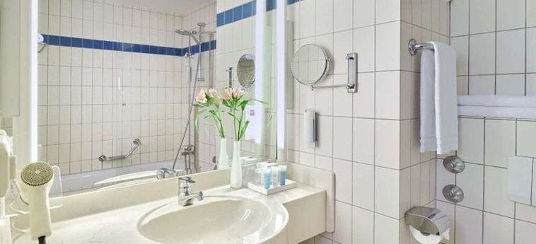Hotel Dorint An Den Westfalenhallen Dortmund Dortmund : Photo 