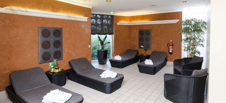 Hotel Dorint An Den Westfalenhallen Dortmund Dortmund : Photo 