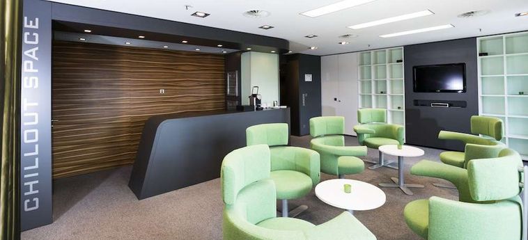 Hotel Dorint An Den Westfalenhallen Dortmund Dortmund : Photo 