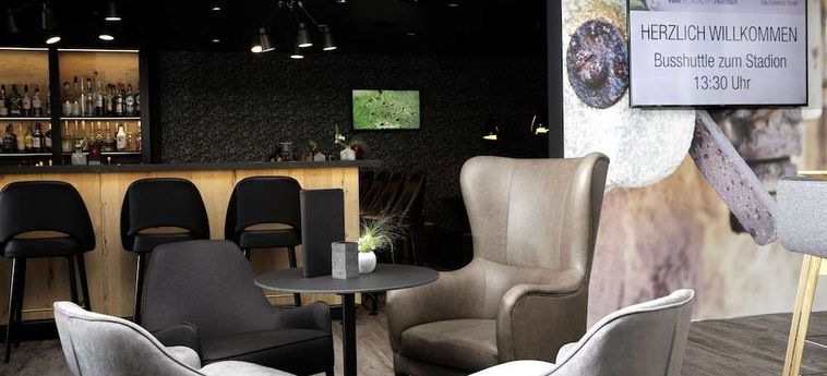 Hotel Dorint An Den Westfalenhallen Dortmund Dortmund : Photo 
