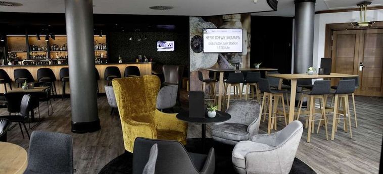 Hotel Dorint An Den Westfalenhallen Dortmund Dortmund : Photo 