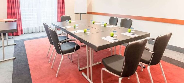 Hotel Dorint An Den Westfalenhallen Dortmund Dortmund : Photo 