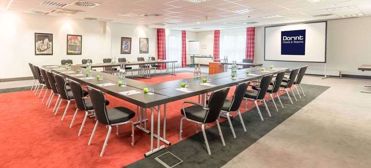 Hotel Dorint An Den Westfalenhallen Dortmund Dortmund : Photo 