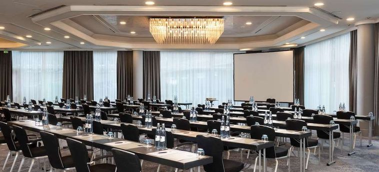 Hotel Dorint An Den Westfalenhallen Dortmund Dortmund : Photo 
