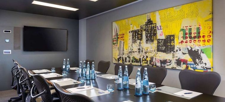 Hotel Dorint An Den Westfalenhallen Dortmund Dortmund : Photo 
