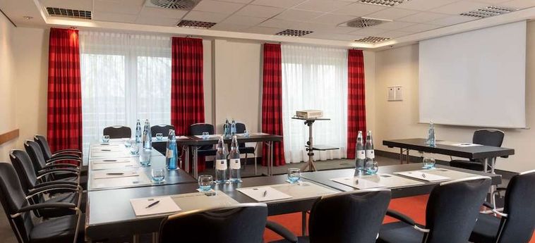 Hotel Dorint An Den Westfalenhallen Dortmund Dortmund : Photo 
