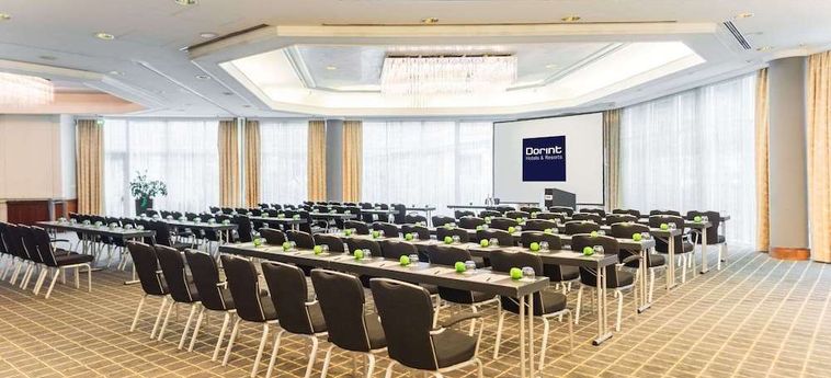 Hotel Dorint An Den Westfalenhallen Dortmund Dortmund : Photo 