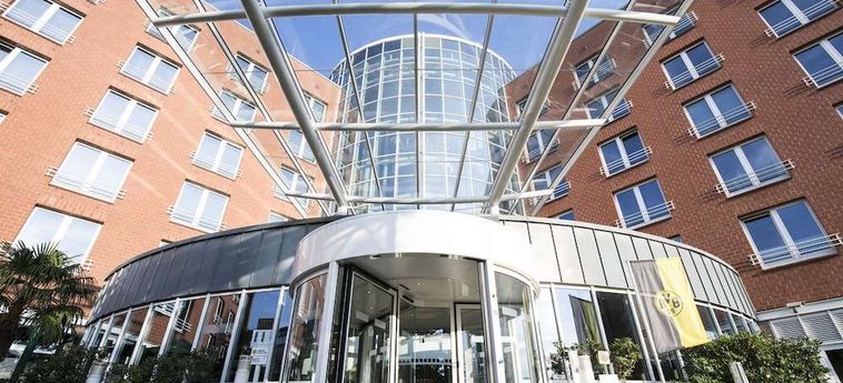 Hotel Dorint An Den Westfalenhallen Dortmund Dortmund : Photo 