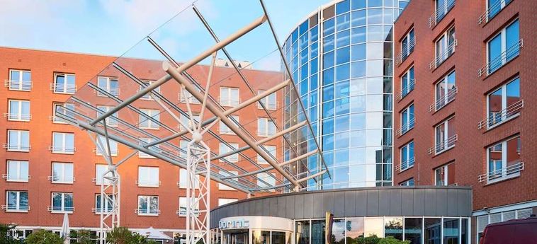 Hotel Dorint An Den Westfalenhallen Dortmund Dortmund : Photo 