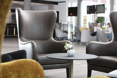 Hotel Dorint An Den Westfalenhallen Dortmund Dortmund: Photo 