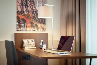 Hotel Dorint An Den Westfalenhallen Dortmund Dortmund: Photo 