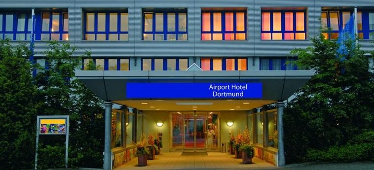 Hôtel BEST WESTERN HOTEL DORTMUND AIRPORT