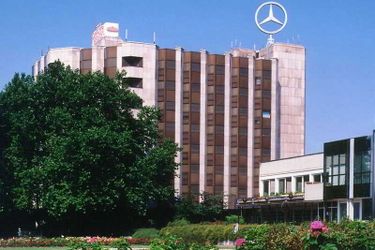 Mercure Hotel Dortmund Messe & Kongress:  DORTMUND