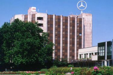 Mercure Hotel Dortmund Messe & Kongress:  DORTMUND