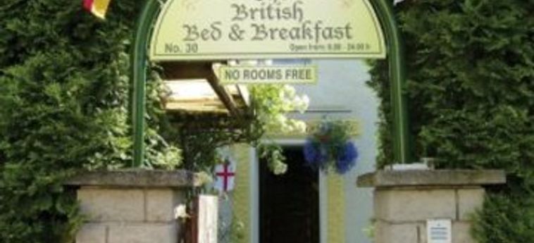 Hotel The British Bed & Breakfast:  DORTMUND