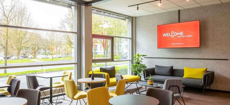 Hotel Ibis Dortmund City Dortmund: Foto 