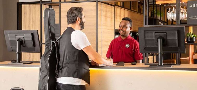 Hotel Ibis Dortmund City Dortmund : Photo 
