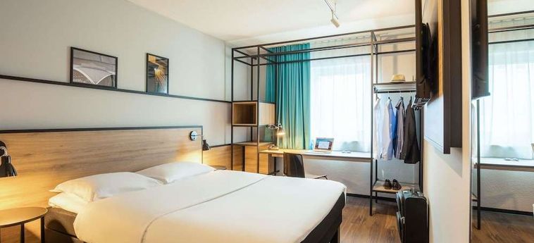 Hotel Ibis Dortmund City Dortmund : Photo 