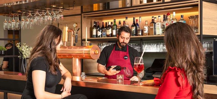 Hotel Ibis Dortmund City Dortmund : Photo 