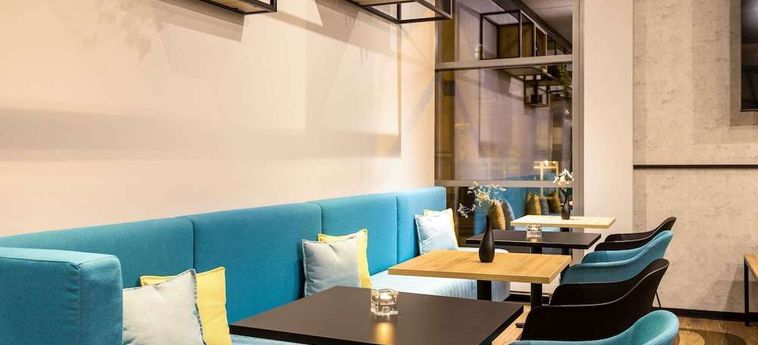 Hotel Ibis Dortmund City Dortmund : Photo 